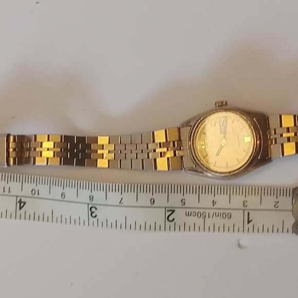 Vintage ladies Seiko Automatic day date watch Japan - Picture 16 of 16